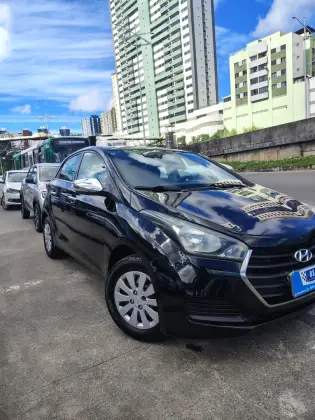 HYUNDAI HB20 1.0 COMFORT 12V FLEX 4P MANUAL HYUNDAI HB20 1.0 COMFORT 12V FLEX 4P MANUAL