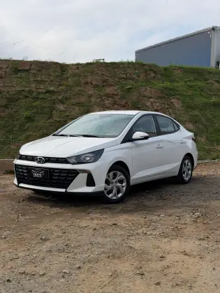 HYUNDAI HB20S 1.0 12V FLEX COMFORT PLUS MANUAL HYUNDAI HB20S 1.0 12V FLEX COMFORT PLUS MANUAL