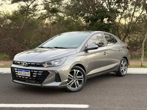 HYUNDAI HB20S 1.0 TGDI FLEX COMFORT AUTOMÁTICO