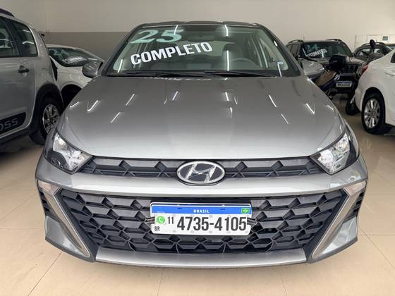 HYUNDAI HB20S 1.0 12V FLEX COMFORT PLUS MANUAL