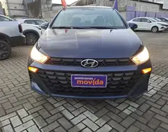 HYUNDAI HB20S 1.0 TGDI FLEX LIMITED AUTOMÁTICO HYUNDAI HB20S 1.0 TGDI FLEX LIMITED AUTOMÁTICO