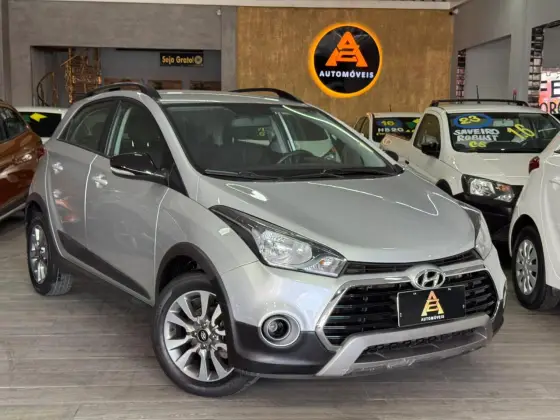 HYUNDAI HB20X 1.6 16V STYLE FLEX 4P MANUAL HYUNDAI HB20X 1.6 16V STYLE FLEX 4P MANUAL