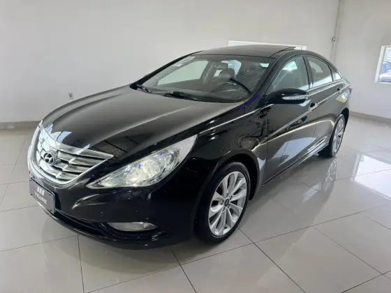 HYUNDAI SONATA 2.4 MPFI I4 16V 182CV GASOLINA 4P AUTOMÁTICO HYUNDAI SONATA 2.4 MPFI I4 16V 182CV GASOLINA 4P AUTOMÁTICO