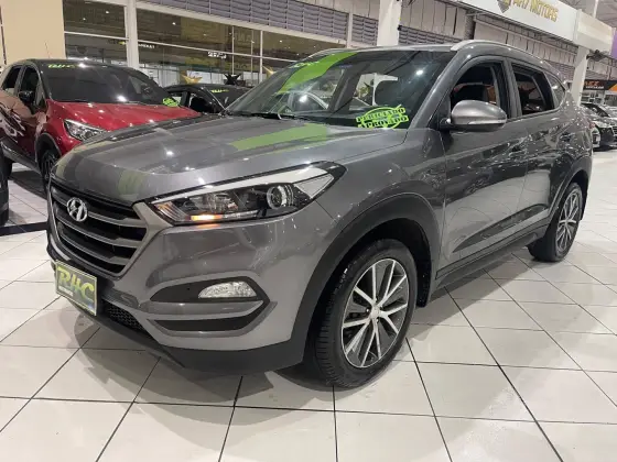 HYUNDAI TUCSON 1.6 16V T-GDI GASOLINA GL ECOSHIFT HYUNDAI TUCSON 1.6 16V T-GDI GASOLINA GL ECOSHIFT