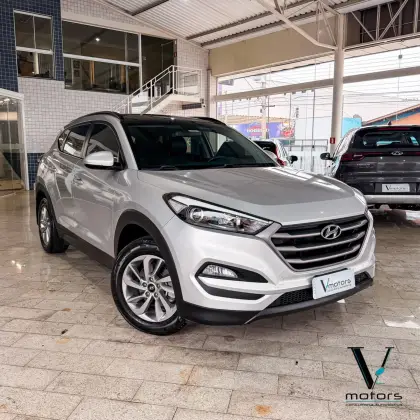 HYUNDAI TUCSON 1.6 16V T-GDI GASOLINA GLS ECOSHIFT HYUNDAI TUCSON 1.6 16V T-GDI GASOLINA GLS ECOSHIFT