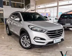 HYUNDAI TUCSON 1.6 16V T-GDI GASOLINA GLS ECOSHIFT HYUNDAI TUCSON 1.6 16V T-GDI GASOLINA GLS ECOSHIFT