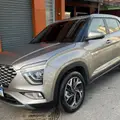 HYUNDAI CRETA 1.0 TGDI FLEX PLATINUM AUTOMÁTICO HYUNDAI CRETA 1.0 TGDI FLEX PLATINUM AUTOMÁTICO