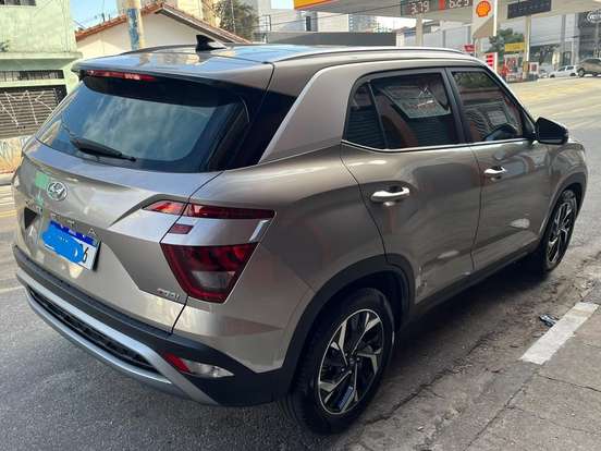 HYUNDAI-CRETA-1.0 TGDI FLEX PLATINUM AUTOMÁTICO HYUNDAI-CRETA-2024