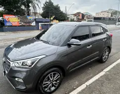HYUNDAI CRETA 2.0 16V FLEX PRESTIGE AUTOMÁTICO HYUNDAI CRETA 2.0 16V FLEX PRESTIGE AUTOMÁTICO