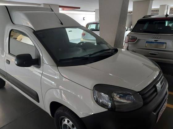 FIAT FIORINO 1.3 FIREFLY FLEX ENDURANCE MANUAL