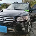 HYUNDAI SANTA FÉ 3.5 MPFI GLS 7 LUGARES V6 24V 285CV GASOLINA 4P AUTOMÁTICO HYUNDAI SANTA FÉ 3.5 MPFI GLS 7 LUGARES V6 24V 285CV GASOLINA 4P AUTOMÁTICO