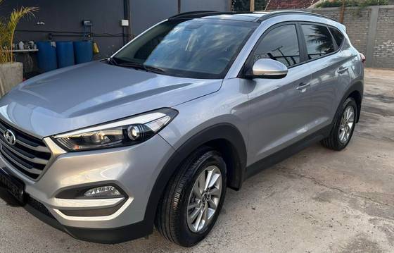 HYUNDAI TUCSON 1.6 16V T-GDI GASOLINA GLS ECOSHIFT