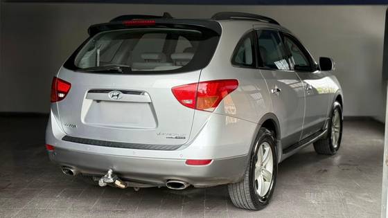 HYUNDAI VERACRUZ 3.8 GLS 4WD 4X4 V6 24V GASOLINA 4P AUTOMÁTICO