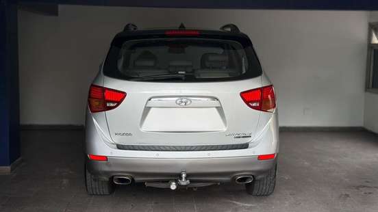 HYUNDAI-VERACRUZ-3.8 GLS 4WD 4X4 V6 24V GASOLINA 4P AUTOMÁTICO HYUNDAI-VERACRUZ-2010