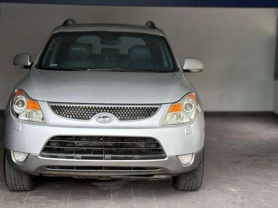 HYUNDAI-VERACRUZ-3.8 GLS 4WD 4X4 V6 24V GASOLINA 4P AUTOMÁTICO HYUNDAI-VERACRUZ-2010