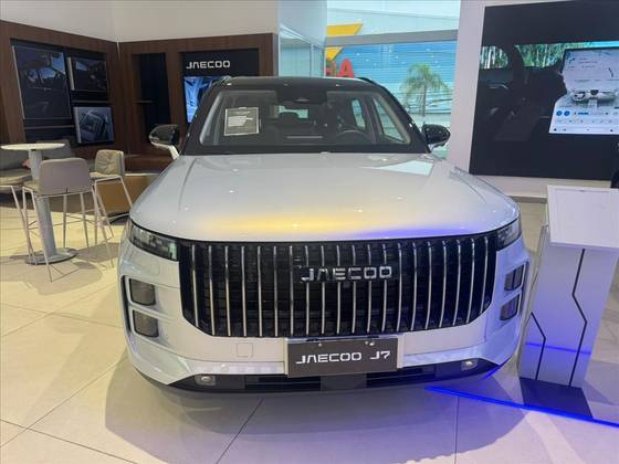 JAECOO 7 1.5 TGDI PHEV PRESTIGE DHT