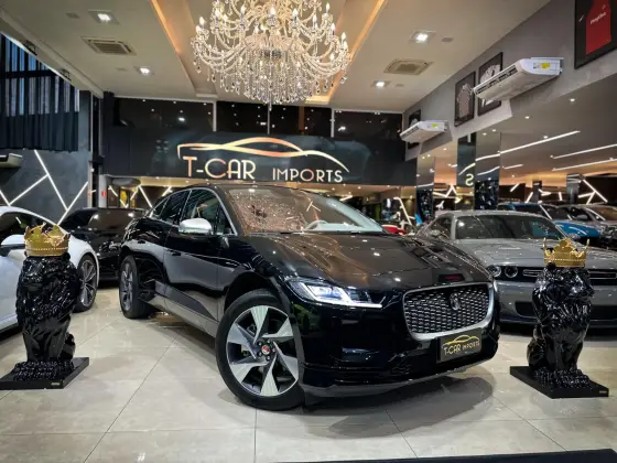 JAGUAR I-PACE 90 KW EV400 SE AWD ELÉTRICO JAGUAR I-PACE 90 KW EV400 SE AWD ELÉTRICO