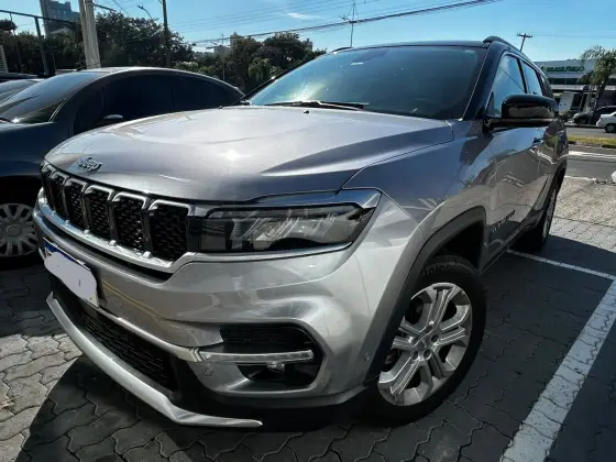 JEEP COMMANDER 1.3 T270 TURBO FLEX LONGITUDE AT6