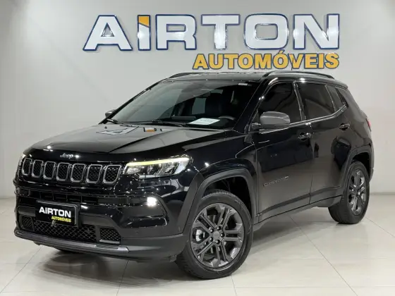 JEEP COMPASS 1.3 T270 TURBO FLEX LONGITUDE AT6