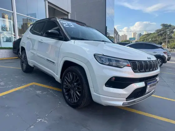 JEEP COMPASS 1.3 T270 TURBO FLEX S AT6 JEEP COMPASS 1.3 T270 TURBO FLEX S AT6