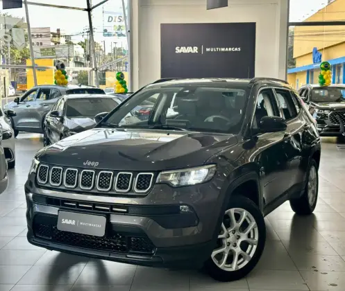 JEEP COMPASS 1.3 T270 TURBO FLEX SPORT AT6