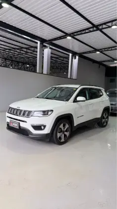 JEEP COMPASS 2.0 16V FLEX SPORT AUTOMÁTICO JEEP COMPASS 2.0 16V FLEX SPORT AUTOMÁTICO
