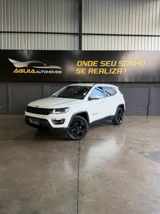 JEEP COMPASS 2.0 16V DIESEL LONGITUDE 4X4 AUTOMÁTICO