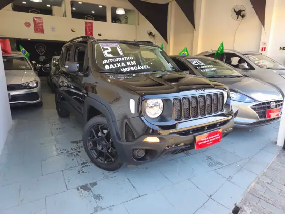 JEEP RENEGADE 1.8 16V FLEX SPORT 4P AUTOMÁTICO JEEP RENEGADE 1.8 16V FLEX SPORT 4P AUTOMÁTICO