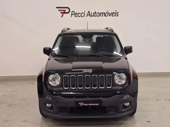 JEEP RENEGADE 1.8 16V FLEX SPORT 4P AUTOMÁTICO