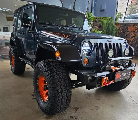 JEEP WRANGLER 3.8 SPORT 4X4 TETO RIGIDO V6 12V GASOLINA 2P AUTOMÁTICO JEEP WRANGLER 3.8 SPORT 4X4 TETO RIGIDO V6 12V GASOLINA 2P AUTOMÁTICO