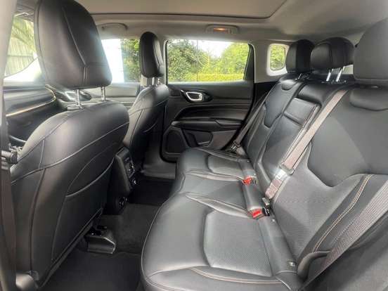 JEEP-COMPASS-1.3 T270 TURBO FLEX LIMITED AT6 JEEP-COMPASS-2021
