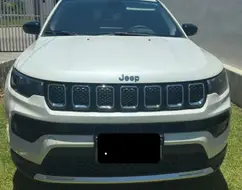 JEEP COMPASS 1.3 T270 TURBO FLEX LONGITUDE AT6 JEEP COMPASS 1.3 T270 TURBO FLEX LONGITUDE AT6