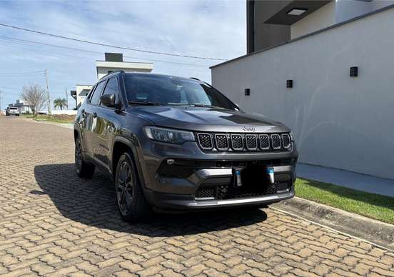 JEEP-COMPASS-1.3 T270 TURBO FLEX LONGITUDE AT6 JEEP-COMPASS-2021