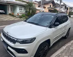 JEEP COMPASS 2.0 HURRICANE 4 TURBO GASOLINA OVERLAND AT9 JEEP COMPASS 2.0 HURRICANE 4 TURBO GASOLINA OVERLAND AT9