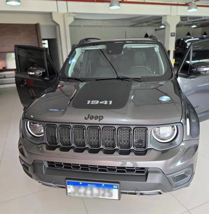 JEEP RENEGADE 1.3 T270 TURBO FLEX WILLYS 4X4 AT9