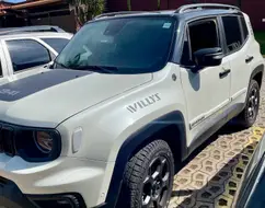 JEEP RENEGADE 1.3 T270 TURBO FLEX WILLYS 4X4 AT9 JEEP RENEGADE 1.3 T270 TURBO FLEX WILLYS 4X4 AT9