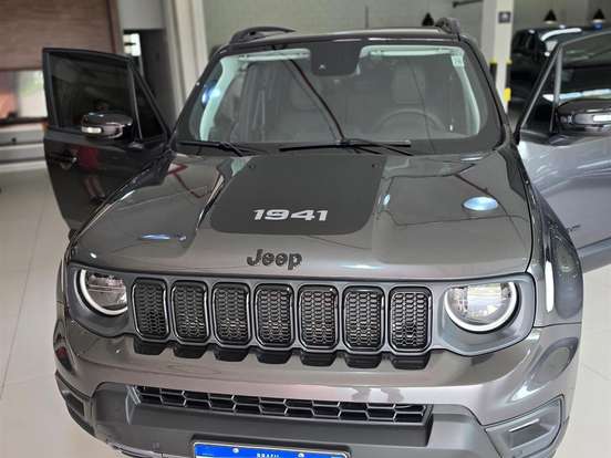 JEEP-RENEGADE-1.3 T270 TURBO FLEX WILLYS 4X4 AT9 JEEP-RENEGADE-2024