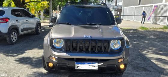 JEEP RENEGADE 1.8 16V FLEX 4P AUTOMÁTICO