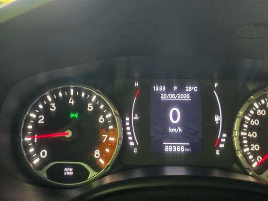 JEEP-RENEGADE-1.8 16V FLEX 4P AUTOMÁTICO JEEP-RENEGADE-2021