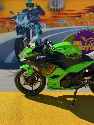 KAWASAKI-NINJA 400 KRT EDITION KAWASAKI-NINJA 400 KRT EDITION-2024