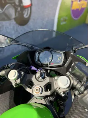 KAWASAKI-NINJA 400 KRT EDITION-2024