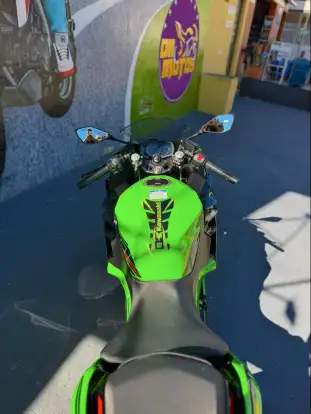 KAWASAKI-NINJA 400 KRT EDITION-2024