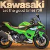 KAWASAKI NINJA 500 SE KAWASAKI NINJA 500 SE