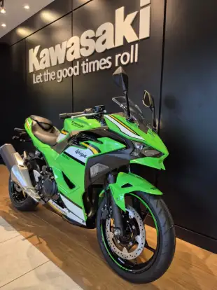 KAWASAKI-NINJA 500 SE-2025