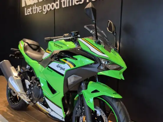 KAWASAKI-NINJA 500 SE KAWASAKI-NINJA 500 SE-2025