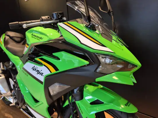 KAWASAKI-NINJA 500 SE-2025