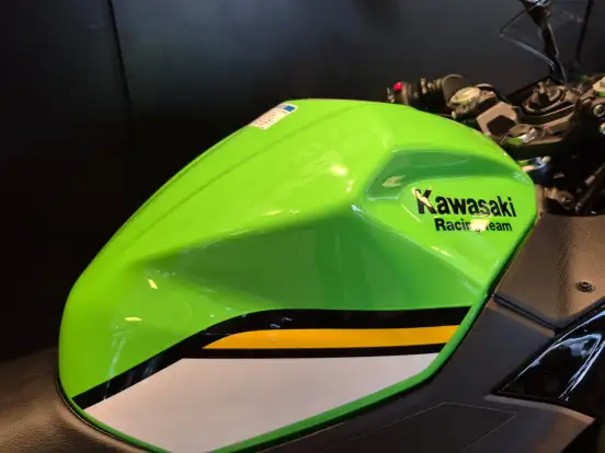 KAWASAKI-NINJA 500 SE KAWASAKI-NINJA 500 SE-2025