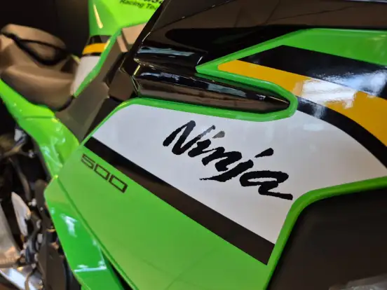 KAWASAKI-NINJA 500 SE KAWASAKI-NINJA 500 SE-2025