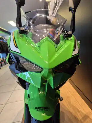 KAWASAKI-NINJA 500 SE-2025