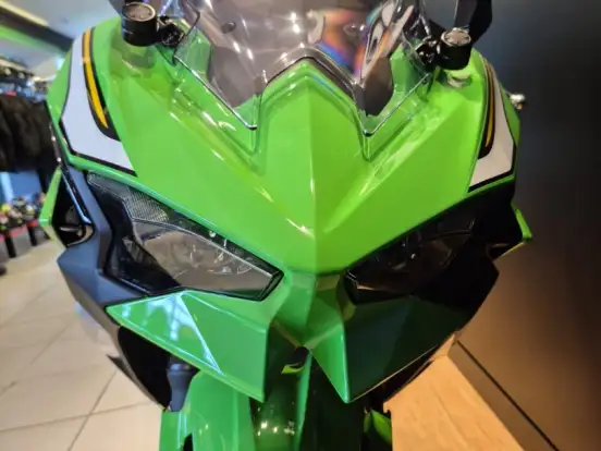 KAWASAKI-NINJA 500 SE KAWASAKI-NINJA 500 SE-2025